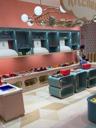 -奈尔宝·儿童乐园·亲子餐厅(苏州大悦城店)