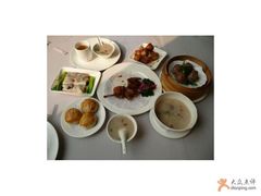 部分菜式-御花园·粤菜·海鲜火锅(中山公园店)