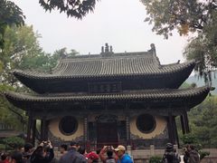 -晋祠公园