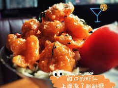 加州蹦蹦虾-COMMUNE幻师(五角场店)