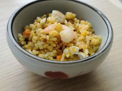 海鲜炒饭-天丰日本料理·铁板烧