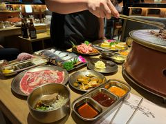 -西塔老太太泥炉烤肉(亚运村店)