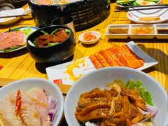 -么肆烤肉·中式自助·烤肉大排档(街道口季佳PAI店)