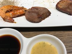 -水木锦堂·自助铁板烧(世贸天阶店)