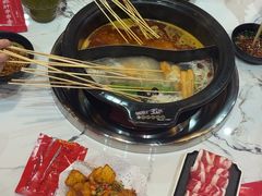 -钢管厂五区小郡肝火锅串串香(清河店)