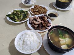 -四合心砂锅居(轩辕小区店)