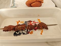 羊肉串-老毛手抓·盐池滩羊非遗手抓(宁夏总店)