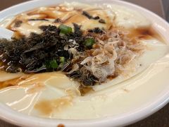 豆腐花-老客满蛋饼(双塔市集店)