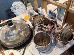 -半岛听涛蒸汽海鲜自助(K11店)