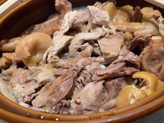古法手撕盐焗鸡-客语客家菜(琶洲保利店)