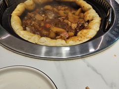 -满兴咱妈烀饼铁锅炖(兰州北街店)