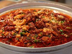 江湖水煮肉-水煮三国·川鲁江湖菜(香山店)