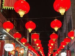 大堂-鲜鱼口老字号美食街