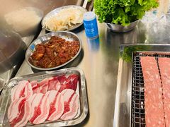 -英雄故事地摊烤肉(马驹桥店)