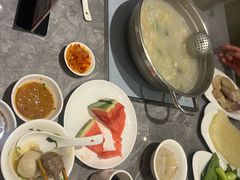 -张凯达·深海石斑鱼潮汕火锅(十五年品牌•虹桥天街店)