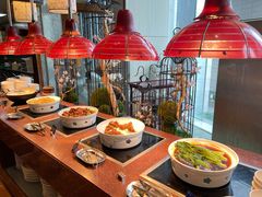 -怡咖啡海鲜自助餐厅(浦东香格里拉店)