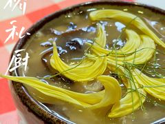 -龙桥私厨·姜花菊花过桥鱼·顺德菜(容桂店)