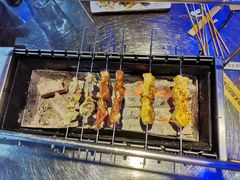 -很久以前羊肉串(大华三路店)