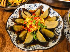 凉拌皮蛋-虾小龙老长沙龙虾馆(坡子街店)