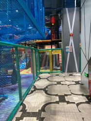 -反弹蹦床公园·亲子乐园·团建·派对(尚品奥莱店)