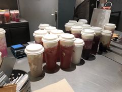 -喜茶(上海兴业太古汇店)