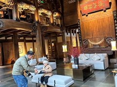 -广富林宰相府酒店·水云间