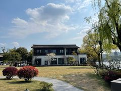 -杭州西湖柳莺里酒店