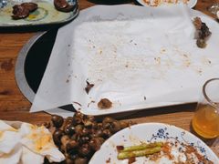 -正通记·哈尔滨烧烤·炭烤鸽子(七宝万科国际店)