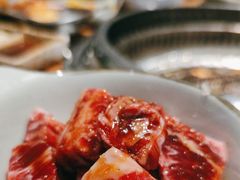 壶渍牛肋条-大牛焱烧·和牛炭火烧放题