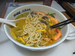 -浙味观杭州海鲜面(钱江新城高德置地店)
