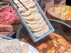 -蘑界·野生菌火锅(深业上城店)