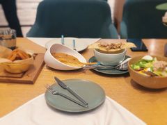 松露蘑菇汤-EN SPACE恩空间