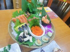 -银子铁板烧料理自助餐(人民广场店)