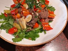 -绿茶餐厅(蓝色港湾店)