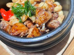 -竹里馆·淮扬菜·功夫茶(老门东店)