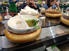 -龍歌自助小火锅(崂山丽达店)