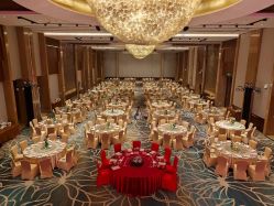 -上海浦东喜来登由由大酒店·宴会厅