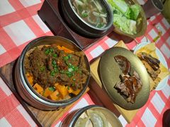 -古市香跷脚牛肉·非遗传承单位