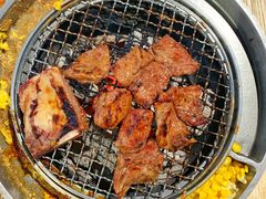 -姜虎东白丁烤肉(虹桥天地店)