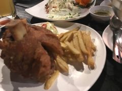 -Rimpa Lapin悬崖餐厅
