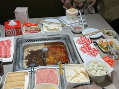 -海底捞火锅(青悦城店)