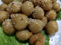 拔丝芋头-王城醋血鸭老店