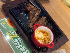 -豪客来牛排(红豆万花城店)