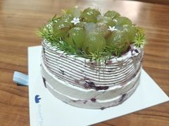 -山与蓝·轻糖鲜果蛋糕(勒泰店)