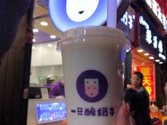 -一只酸奶牛(八一路店)