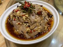 凉拌猪肝-小艺烧烤(曲江店)