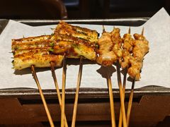 -聚点串吧·北京烧烤(赵登禹路店)