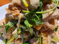 凉拌豆皮-尚岛私房菜(西方巷店)