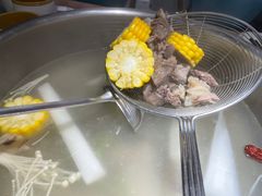-花田里捞牛火锅(天润店)