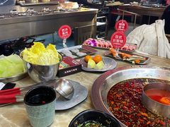-蛙宴·美蛙火锅基地(万象城店)